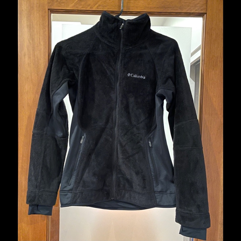 Columbia Fleece Jacket